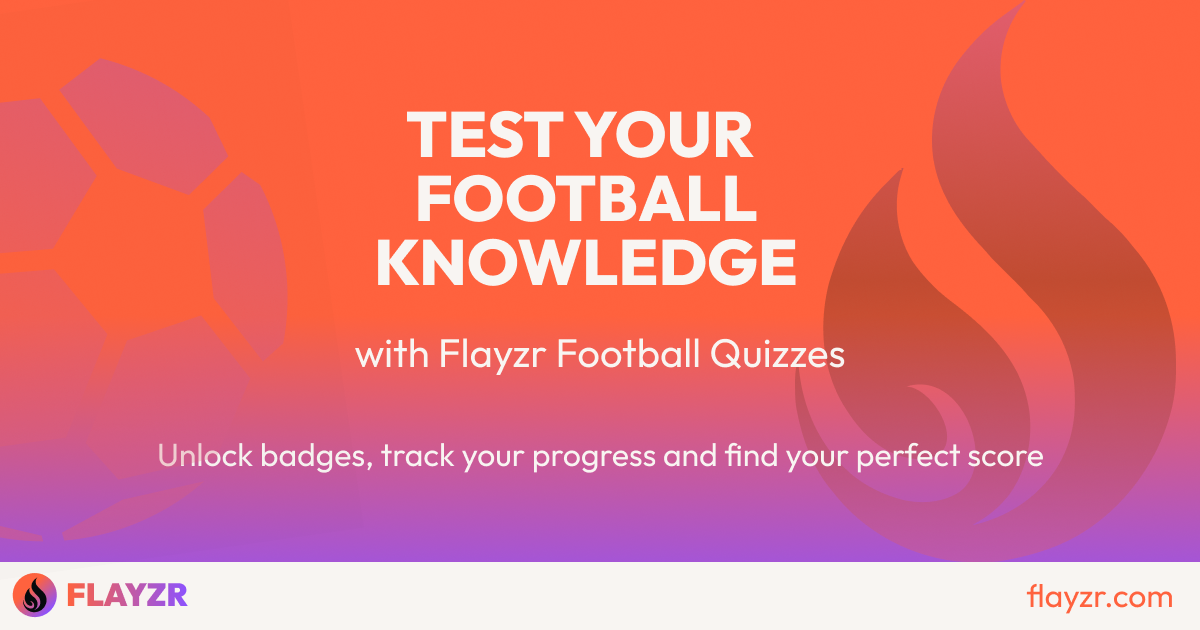 I built a daily Wordle-style guessing game and trivia platform for football fans logo